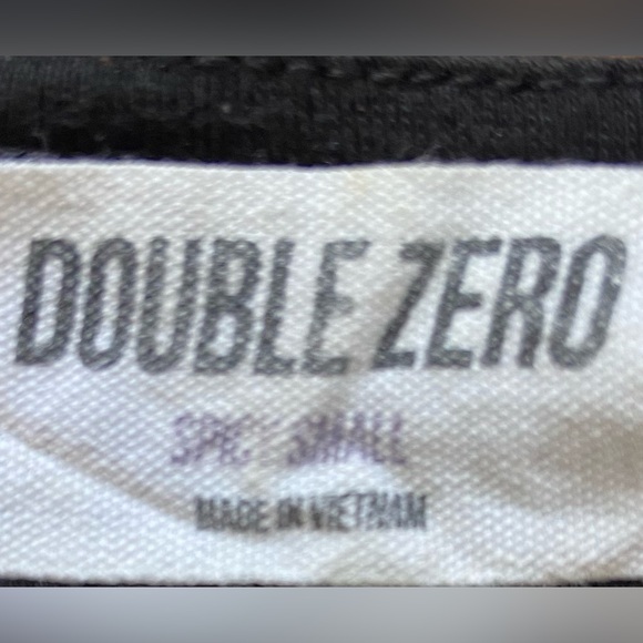 Double Zero Scoopneck Tank Bodysuit 2 PAIRS - Picture 8 of 9